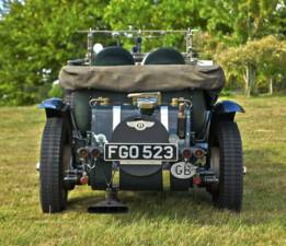 Imagen 14/50 de Bentley 4 1&#x2F;2 Litre (1938)
