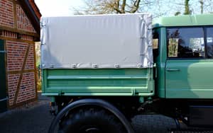 Image 7/91 of Mercedes-Benz Unimog 416 (1971)