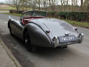 Afbeelding 4/14 van Jaguar XK 120 OTS (1952)