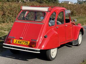 Bild 3/12 von Citroën 2 CV 6 (1990)