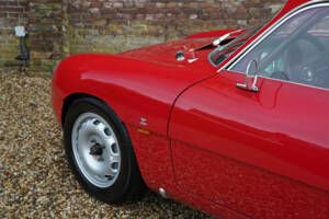 Bild 27/50 von Alfa Romeo Giulietta SZ (1961)