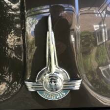 Image 16/17 of Morris Minor 1000 Traveller (1962)