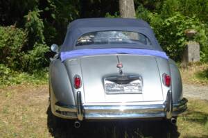 Image 5/16 of Jaguar XK 150 3.4 S OTS (1961)