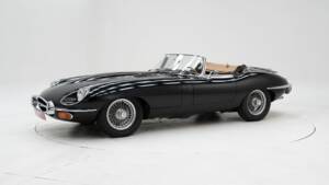 Image 1/15 de Jaguar E-Type (1969)