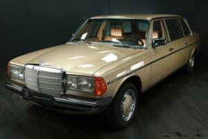 Bild 1/49 von Mercedes-Benz 250 lang (1985)