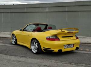 Image 5/18 of Gemballa GTR 600 (2000)