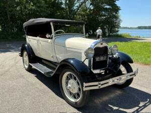Image 7/8 of Ford Modell A Phaeton (1926)