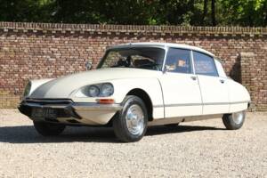 Bild 1/50 von Citroën DS 20 Pallas (1971)