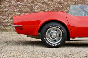 Image 44/50 of Chevrolet Corvette Stingray (1970)
