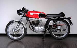 Afbeelding 30/58 van MV Agusta 125 GT (1969)