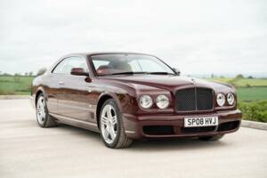 Image 9/50 of Bentley Brooklands (2008)