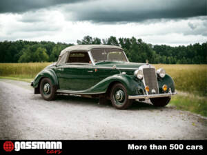 Image 2/15 of Mercedes-Benz 170 S Cabriolet A (1951)