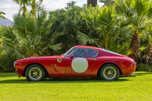 Imagen 12/50 de Ferrari 250 GT SWB Berlinetta (1960)