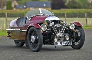 Image 7/50 of Morgan Threewheeler (1933)