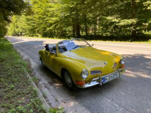 Image 4/4 of Volkswagen Karmann Ghia 1600 (1971)
