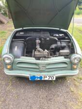 Image 5/9 de AWZ P 70 (1958)