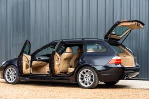 Imagen 34/65 de BMW 545i Touring (2005)