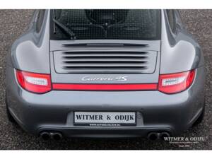 Image 20/41 of Porsche 911 Carrera 4S (2009)