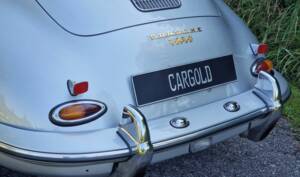 Immagine 13/14 di Porsche 356 B 1600 (1960)