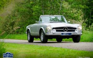 Image 5/49 of Mercedes-Benz 230 SL (1964)