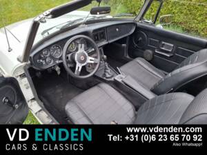 Immagine 26/33 di MG MGB (1978)