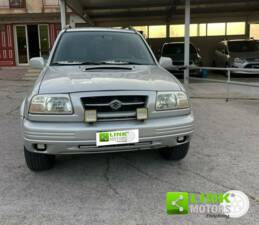 Afbeelding 1/10 van Suzuki Grand Vitara 2.0 TDI (1999)