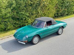 Immagine 29/33 di Alfa Romeo 1600 Duetto (1968)