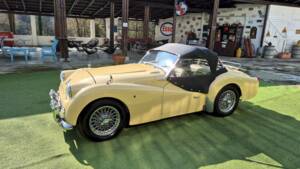 Afbeelding 69/87 van Triumph TR 3A (1960)
