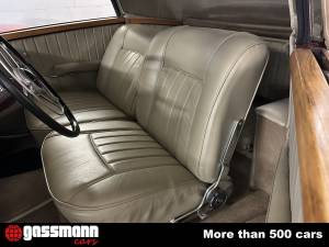 Imagen 8/14 de Mercedes-Benz 220 Cabriolet A (1955)