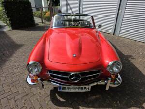 Immagine 4/84 di Mercedes-Benz 190 SL (1959)