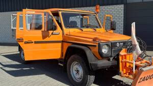 Bild 23/23 von Mercedes-Benz 290 GD (lang) (1996)