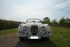 Immagine 18/58 di Jaguar XK 150 3.4 S OTS (1958)