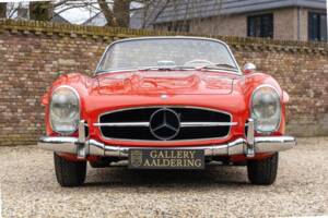 Image 24/50 de Mercedes-Benz 300 SL Roadster (1962)