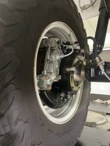 Bild 22/55 von Toyota Land Cruiser FJ 40 (1982)