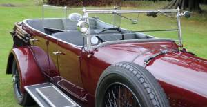 Bild 46/50 von Bentley Mark VI Special (1950)