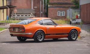 Image 3/50 of Datsun 240 Z (1972)