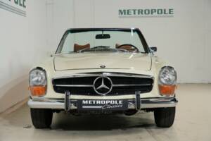 Imagen 34/39 de Mercedes-Benz 280 SL (1970)