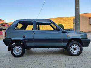 Imagen 14/32 de FIAT Panda 4x4 1,0 (1989)