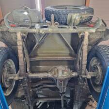 Bild 65/109 von Hotchkiss M 201 (1962)