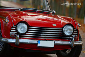 Afbeelding 21/26 van Triumph TR 5 PI (1968)