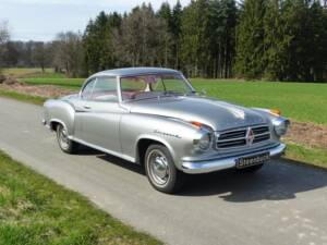 Borgward Isabelle TS Coupé 1960