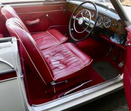 Imagen 36/50 de Sunbeam Rapier Mk IIIA (1963)