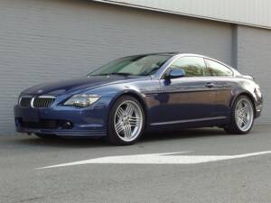 Imagen 1/96 de ALPINA B6 Coupé (2006)