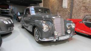 Bild 1/23 von Mercedes-Benz 220 Coupe (1955)