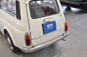 Immagine 5/25 di Autobianchi 500 Nuova Giardiniera (1976)