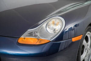 Immagine 22/45 di Porsche Boxster (1999)