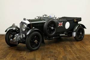 Immagine 1/33 di Bentley 4 1&#x2F;2 Litre Supercharged (1931)