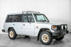 Image 5/50 of Mitsubishi Shogun TD (1987)
