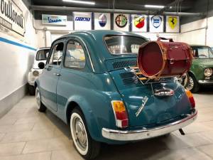 Immagine 33/48 di FIAT 500 F (1967)