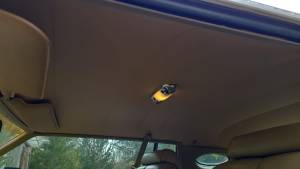 Image 19/34 of Lincoln Continental Mark IV (1974)